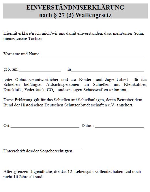 einverstaendniserklaerung thumb