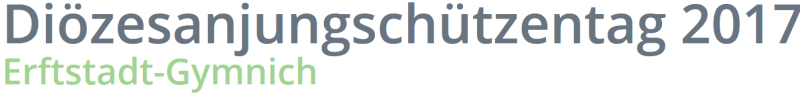 Diözesanjungschützentag 2017