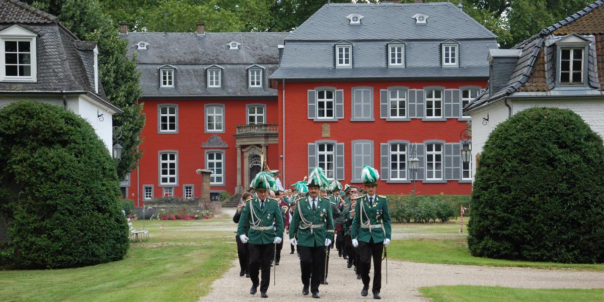 schuetzen schloss